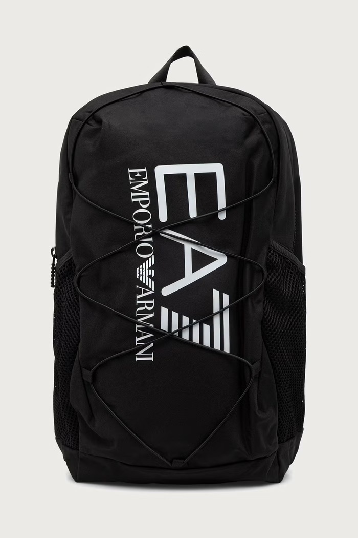 EA7 Emporio Armani plecak czarny AF29356.7X000758