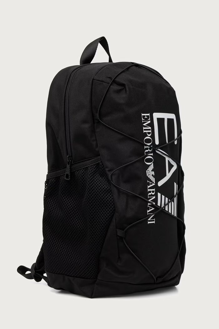 EA7 Emporio Armani plecak AF29356.7X000758 czarny AW26