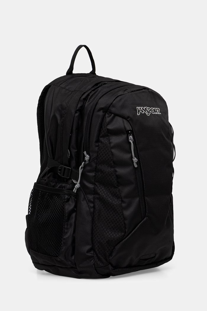 Jansport plecak Agave EK0A5BNRN55 czarny AW26