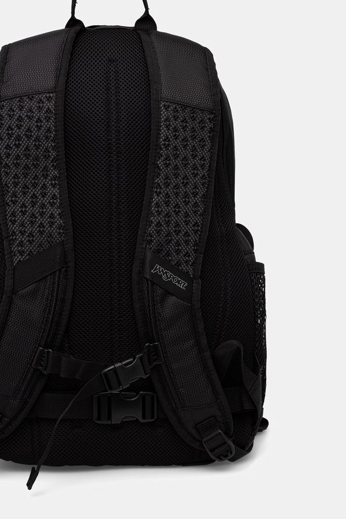Akcesoria Jansport plecak Agave EK0A5BNRN55 czarny