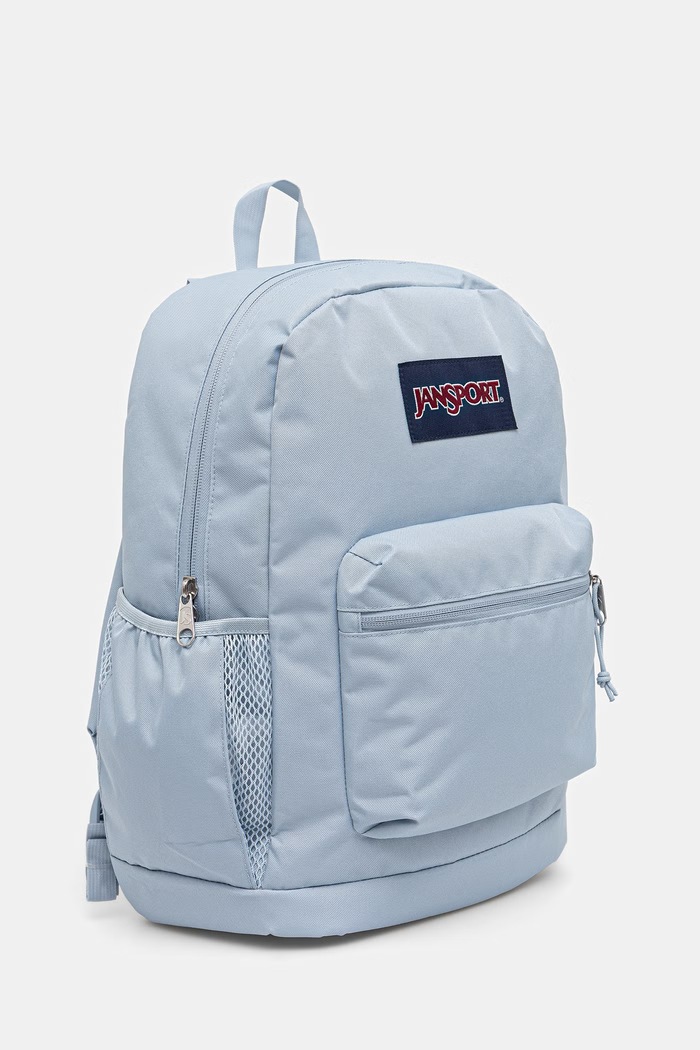 Jansport plecak Cross Town Plus EK0A5BLBN57 niebieski AW26