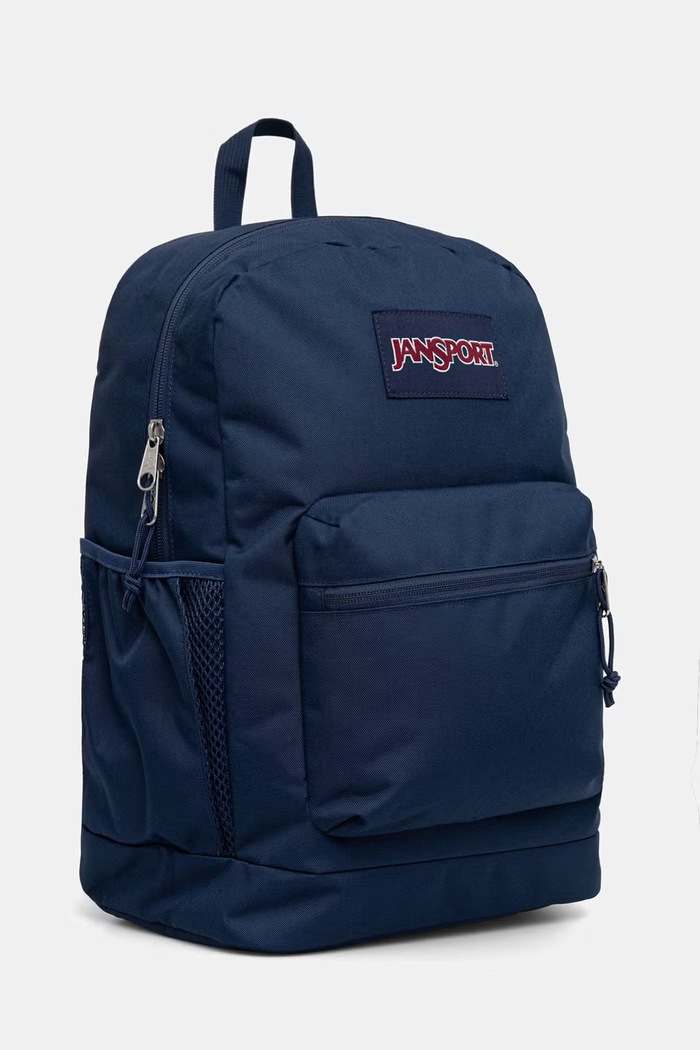 Jansport plecak Cross Town Plus EK0A5BLBN54 niebieski AW26