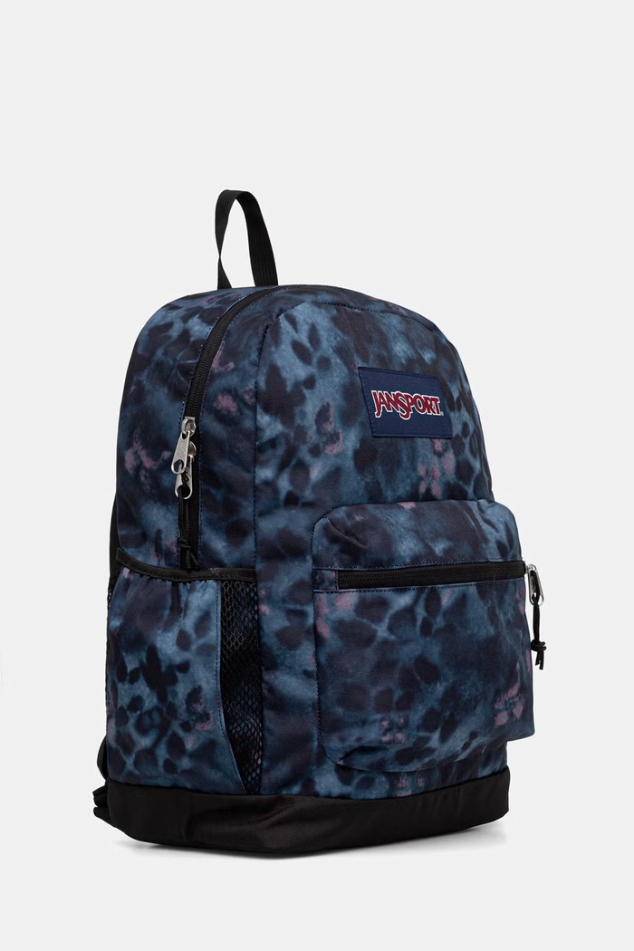 Jansport plecak Cross Town Plus EK0A5BLBA0P granatowy AW26