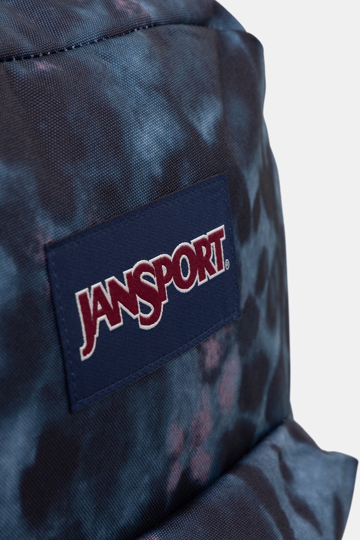 Jansport plecak Cross Town Plus granatowy EK0A5BLBA0P