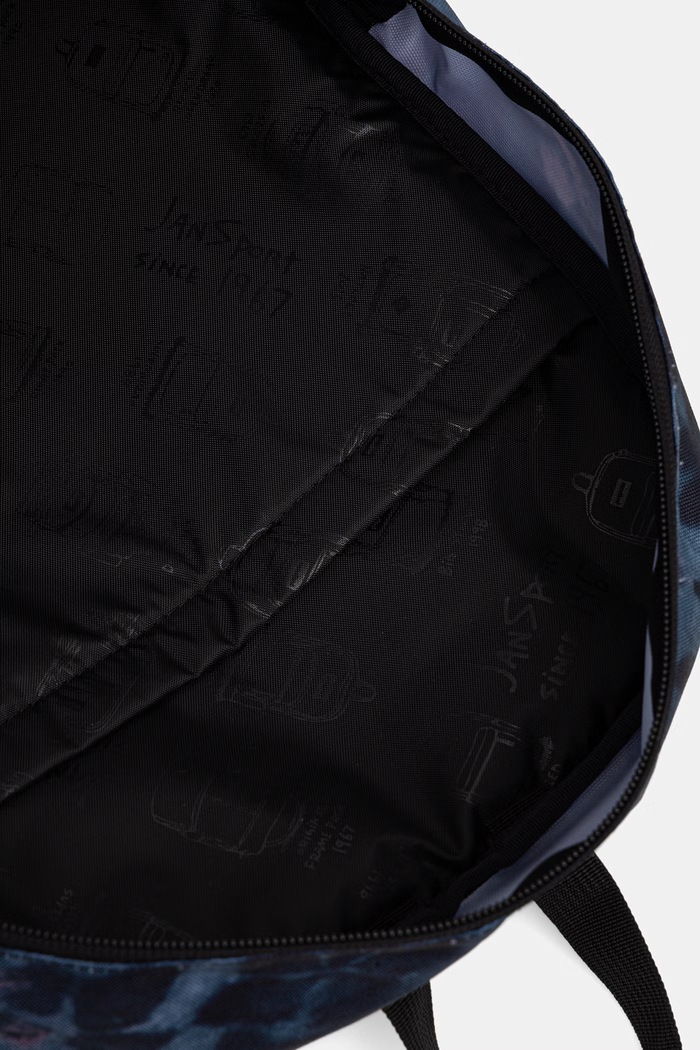 Jansport plecak Cross Town Plus EK0A5BLBA0P granatowy