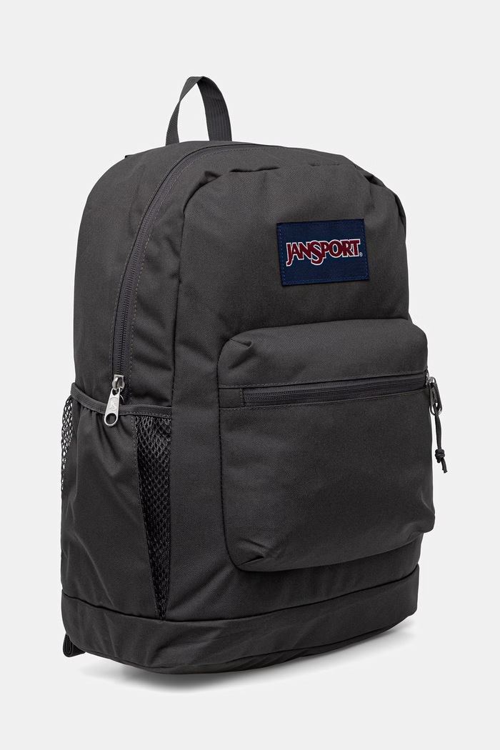 Jansport plecak Cross Town Plus EK0A5BLBA0N szary AW26