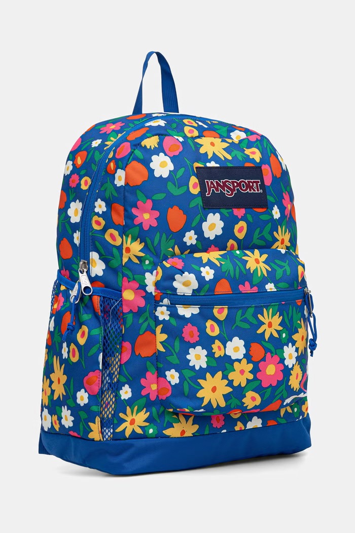 Jansport plecak Cross Town Plus EK0A5BLB4Z9 niebieski AW26