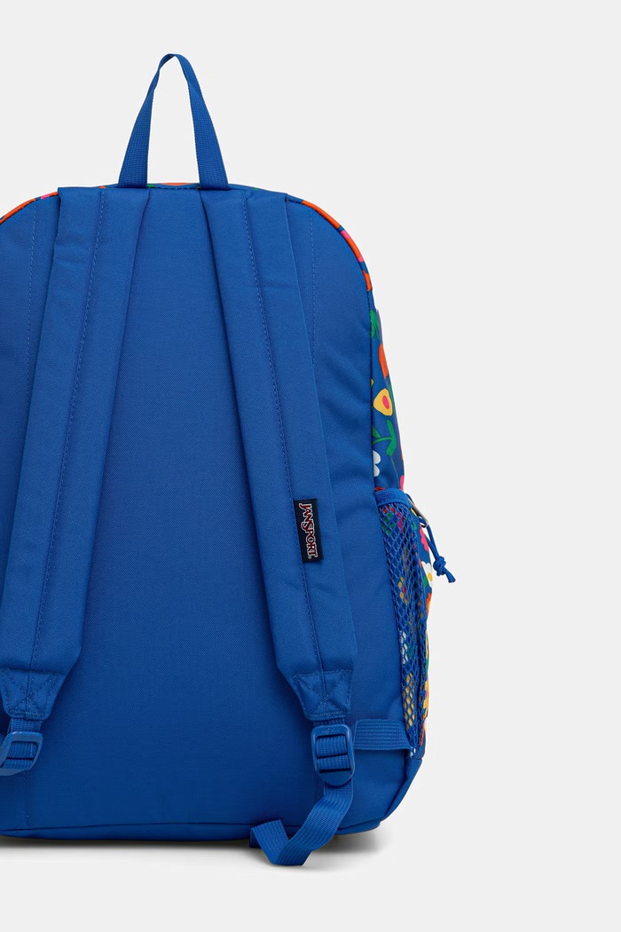 Akcesoria Jansport plecak Cross Town Plus EK0A5BLB4Z9 niebieski