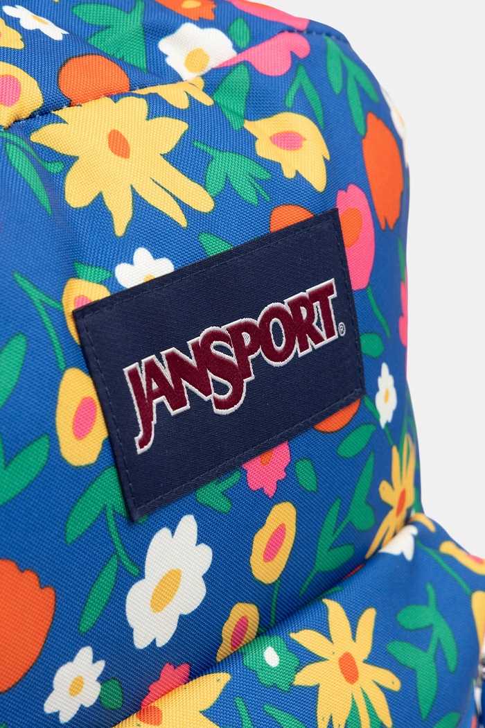 Jansport plecak Cross Town Plus niebieski EK0A5BLB4Z9