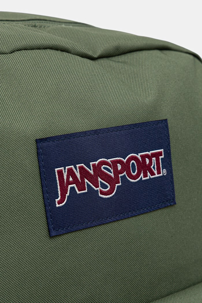 Akcesoria Jansport plecak Cross Town Plus EK0A5BLB2T3 zielony