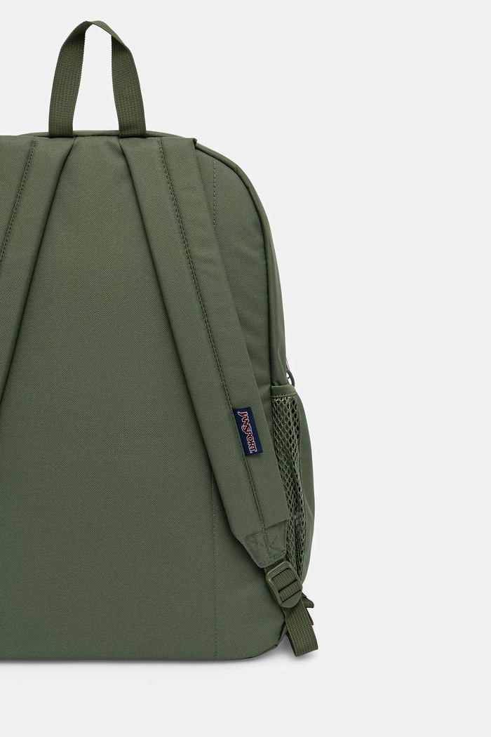 Jansport plecak Cross Town Plus zielony EK0A5BLB2T3