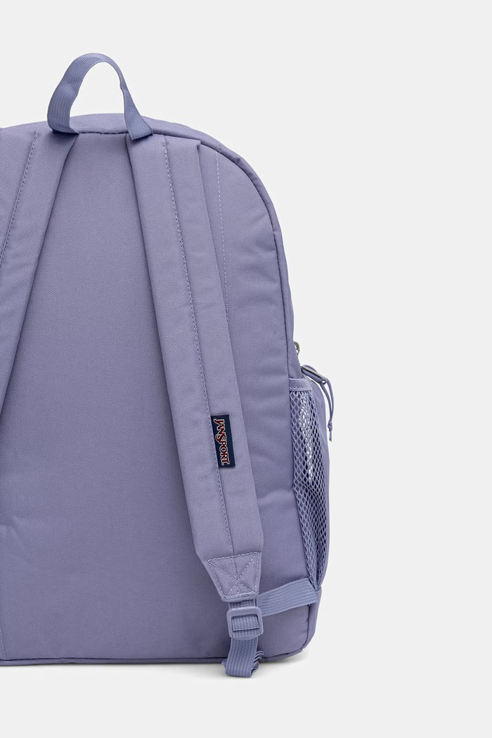 Akcesoria Jansport plecak Cross Town Plus EK0A5BLB0W6 fioletowy