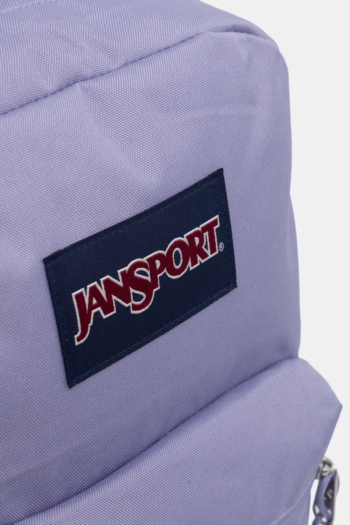 Jansport plecak Cross Town Plus fioletowy EK0A5BLB0W6