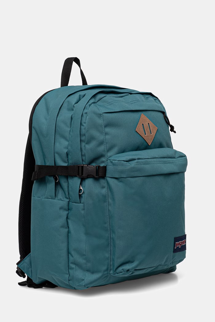 Jansport plecak Main Campus EK0A5BDS5Z3 zielony AW26