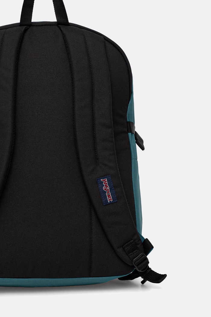 Akcesoria Jansport plecak Main Campus EK0A5BDS5Z3 zielony