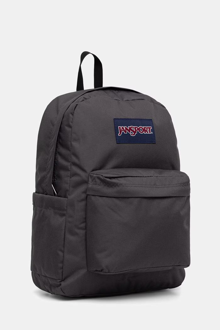Jansport plecak SuperBreak Plus EK0A5BAOA0N szary AW26