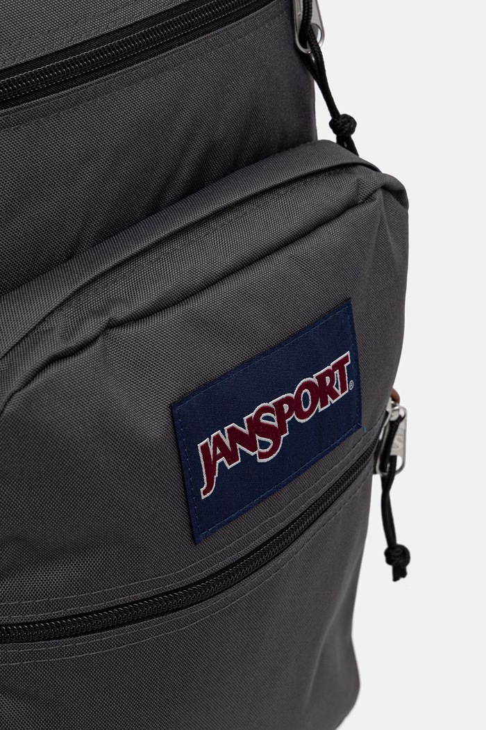 Jansport plecak Cool Student szary EK0A5BAKA0N