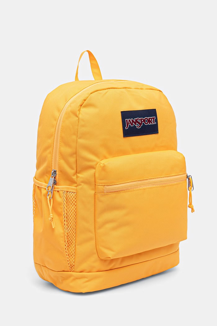 Jansport plecak Cross Town Plus EK0A5BLBA0O pomarańczowy AW26