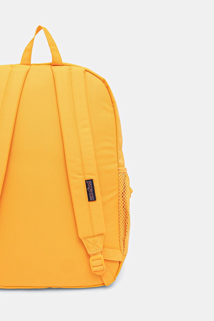 Akcesoria Jansport plecak Cross Town Plus EK0A5BLBA0O pomarańczowy