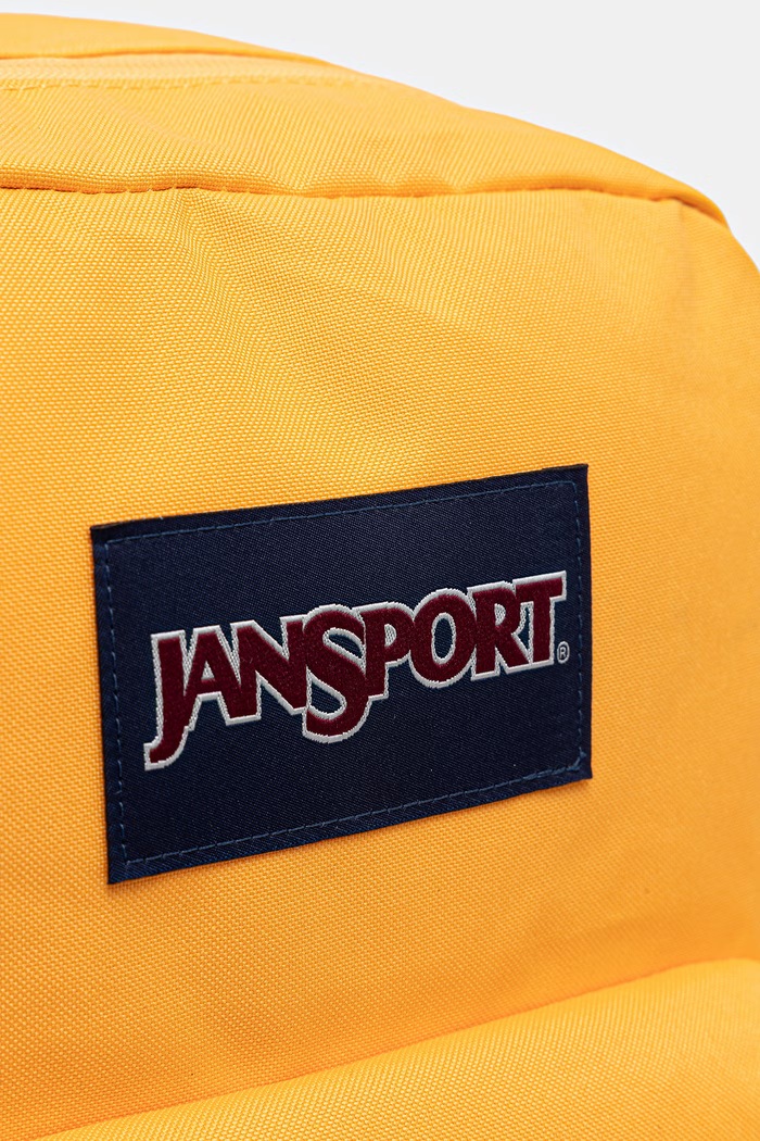 Jansport plecak Cross Town Plus pomarańczowy EK0A5BLBA0O