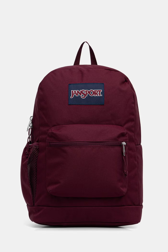 Jansport plecak Cross Town Plus bordowy EK0A5BLBA0M
