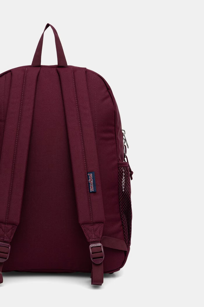 Akcesoria Jansport plecak Cross Town Plus EK0A5BLBA0M bordowy