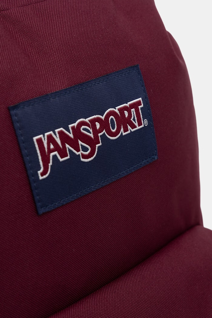 Jansport plecak Cross Town Plus bordowy EK0A5BLBA0M