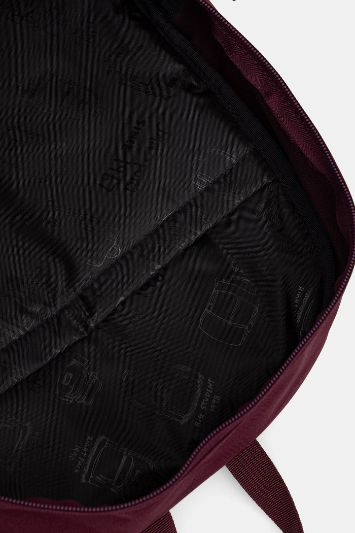Jansport plecak Cross Town Plus EK0A5BLBA0M bordowy
