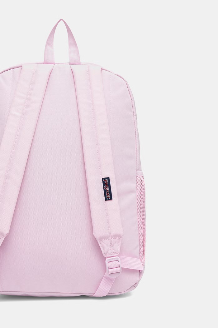 Akcesoria Jansport plecak Cross Town Plus EK0A5BLB4Y2 różowy