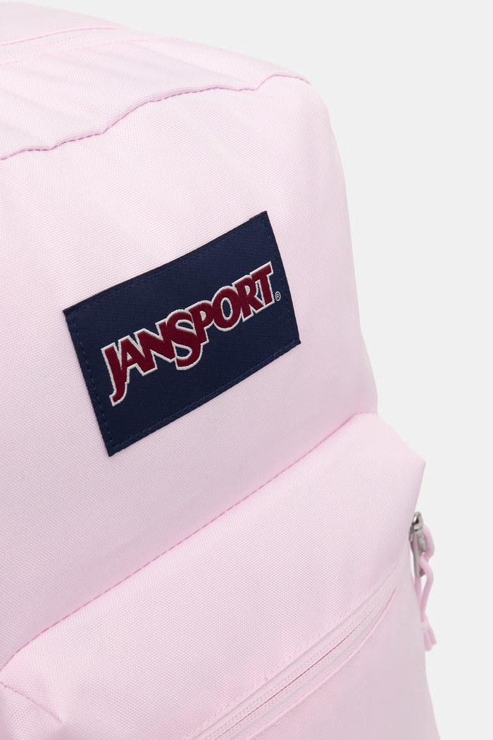 Jansport plecak Cross Town Plus różowy EK0A5BLB4Y2
