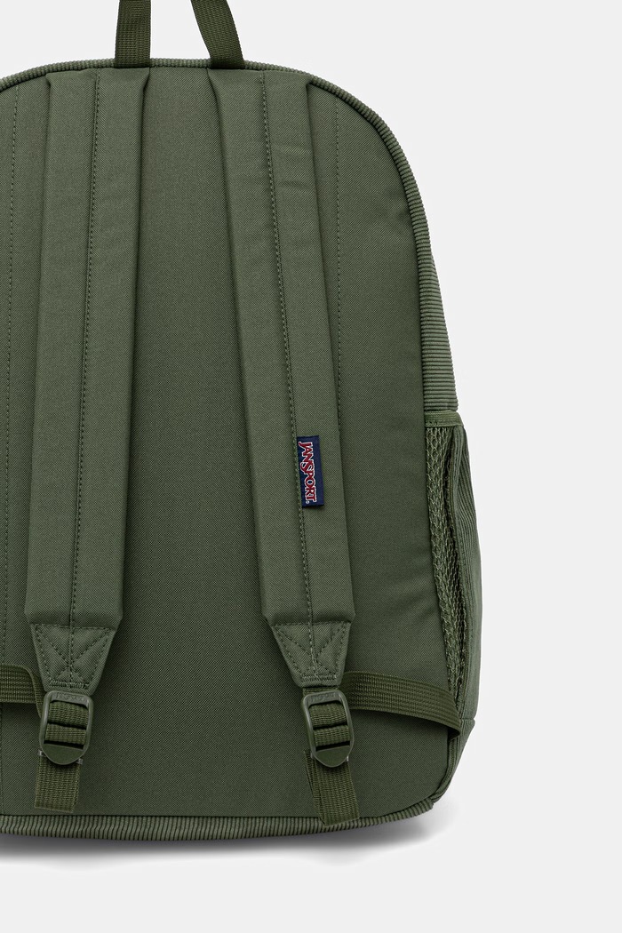 Akcesoria Jansport plecak Cross Town Plus Remix EK0A5BJ6A0S zielony