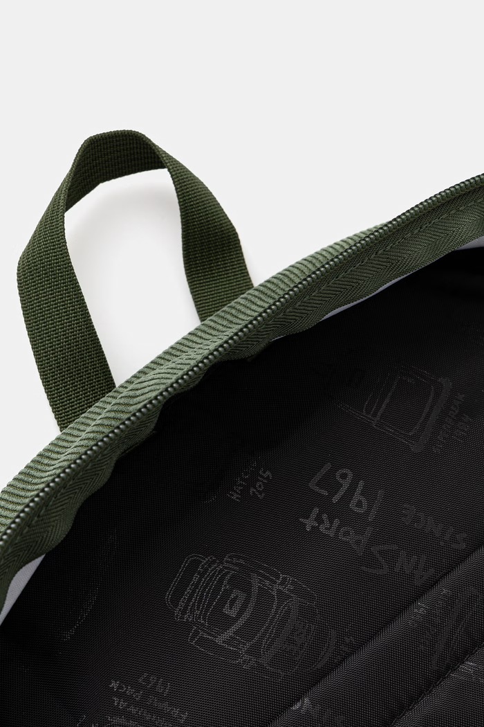 Jansport plecak Cross Town Plus Remix EK0A5BJ6A0S zielony