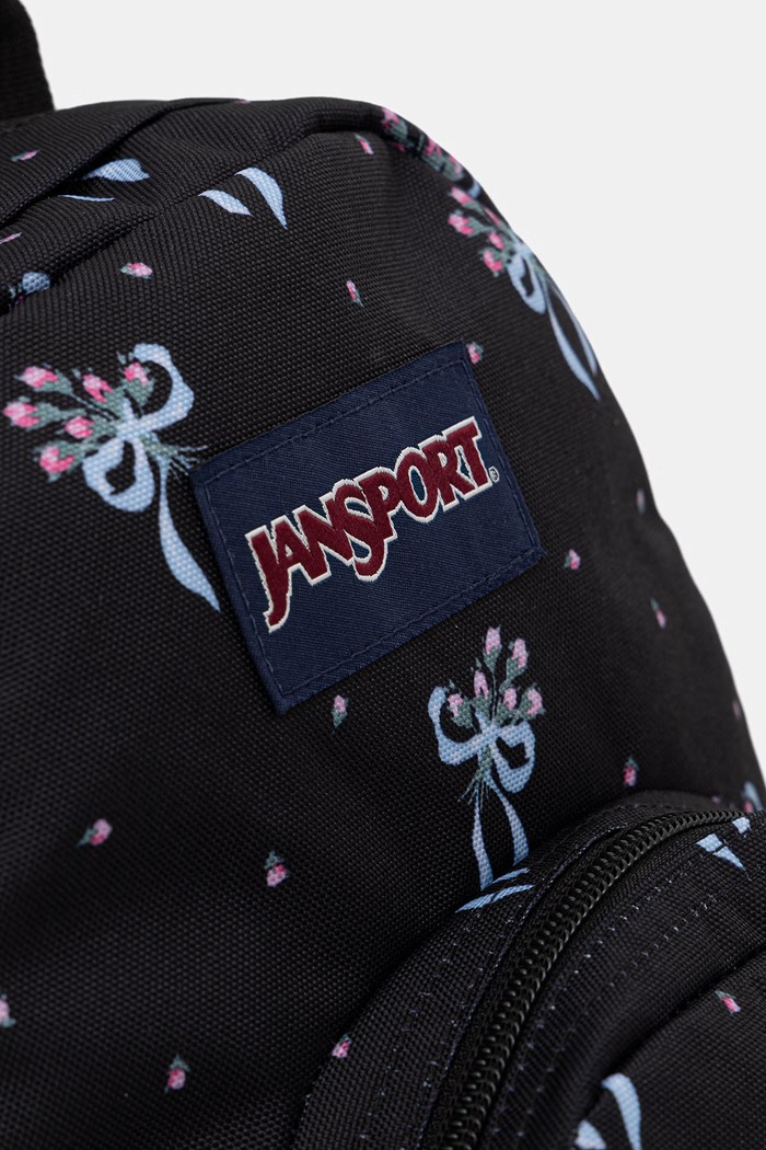 Jansport plecak Half Pint czarny EK0A5BBIA0K