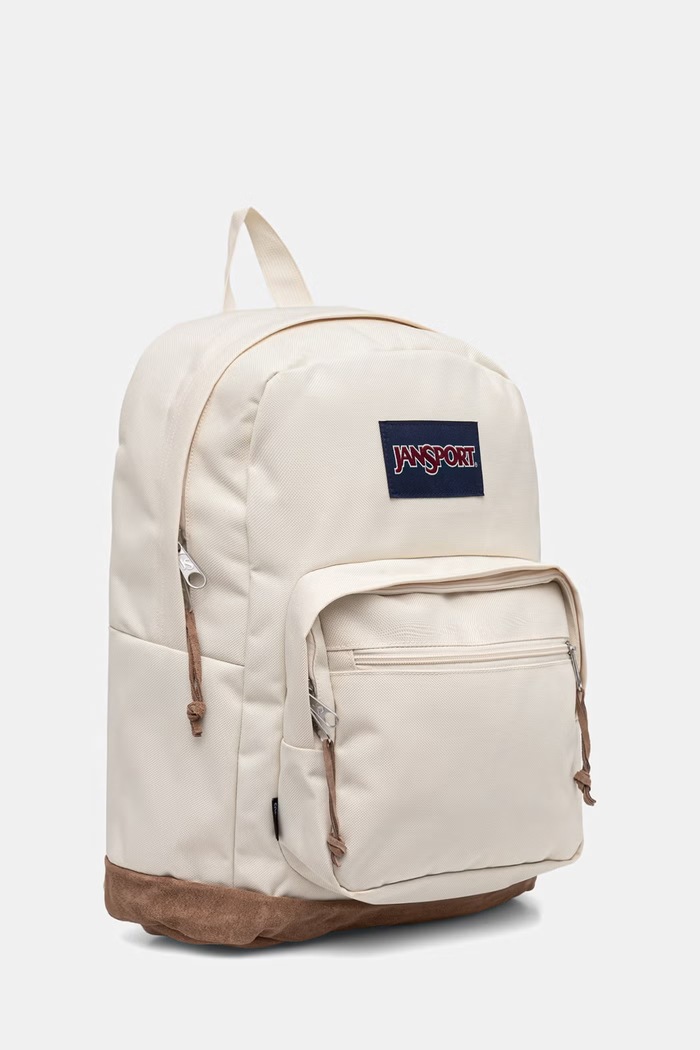 Jansport plecak Right Pack EK0A5BAPA0T beżowy AW26