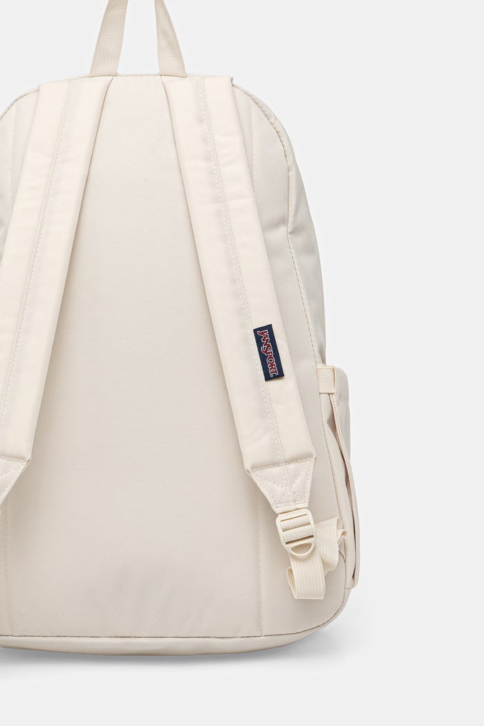 Akcesoria Jansport plecak SuperBreak Plus EK0A5BAOA0T beżowy