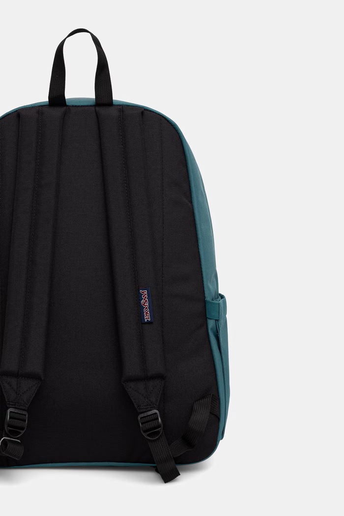 Akcesoria Jansport plecak SuperBreak Plus EK0A5BAO5Z3 turkusowy