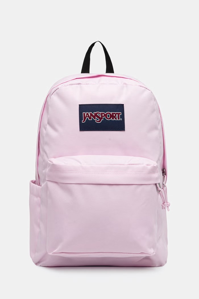 Jansport plecak SuperBreak Plus różowy EK0A5BAO4Y2
