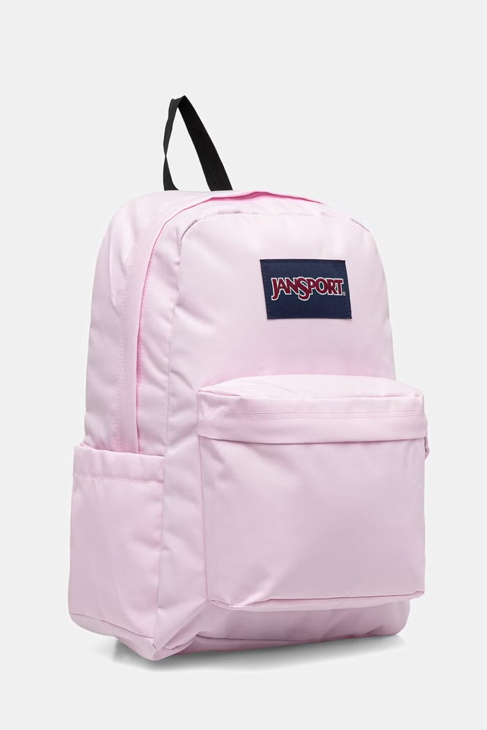 Jansport plecak SuperBreak Plus EK0A5BAO4Y2 różowy AW26
