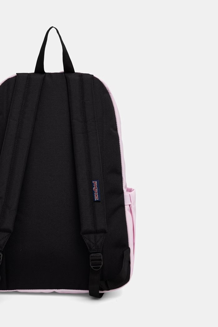 Akcesoria Jansport plecak SuperBreak Plus EK0A5BAO4Y2 różowy