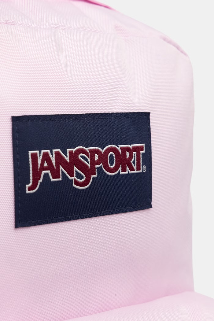 Jansport plecak SuperBreak Plus różowy EK0A5BAO4Y2