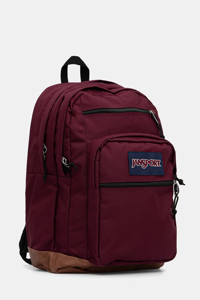 Jansport plecak Cool Student EK0A5BAKA0M bordowy AW26