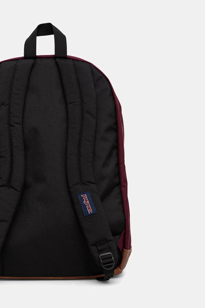 Akcesoria Jansport plecak Cool Student EK0A5BAKA0M bordowy