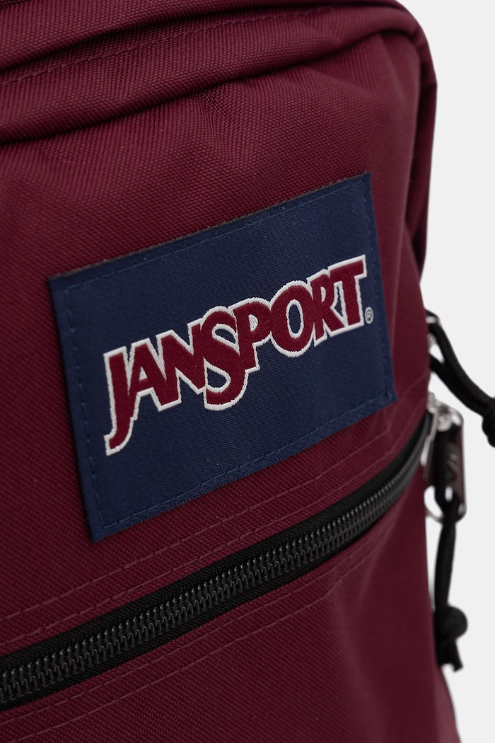 Jansport plecak Cool Student bordowy EK0A5BAKA0M