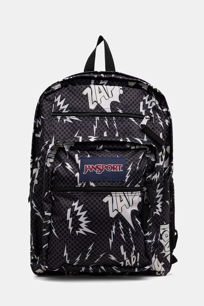 Jansport plecak Big Student szary EK0A5BAHA0X