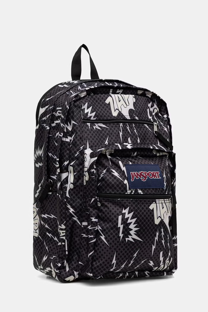 Jansport plecak Big Student EK0A5BAHA0X szary AW26