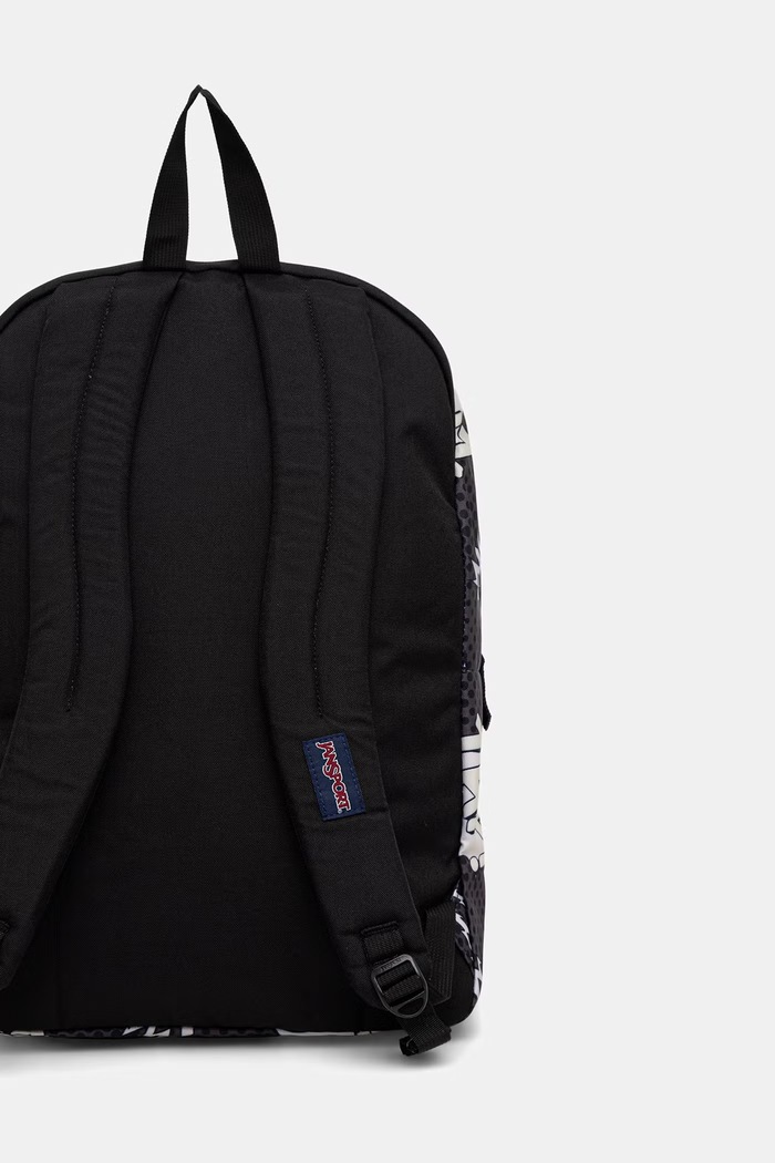 Akcesoria Jansport plecak Big Student EK0A5BAHA0X szary