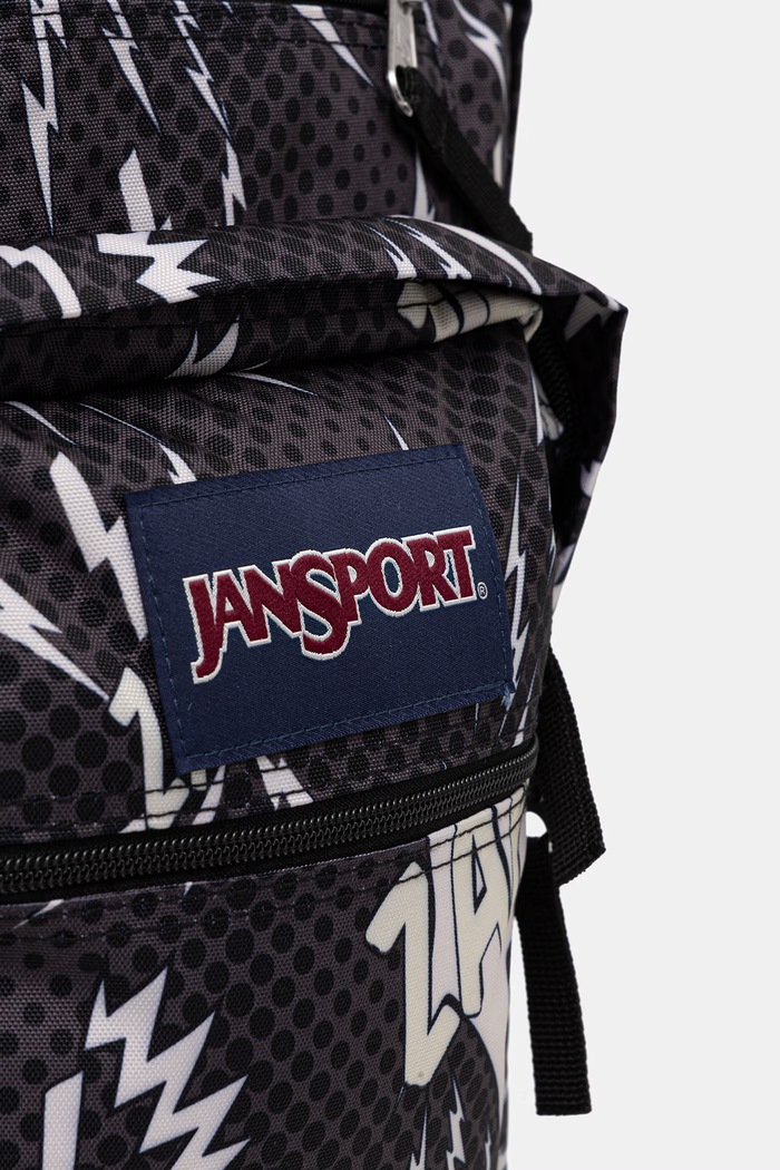 Jansport plecak Big Student szary EK0A5BAHA0X