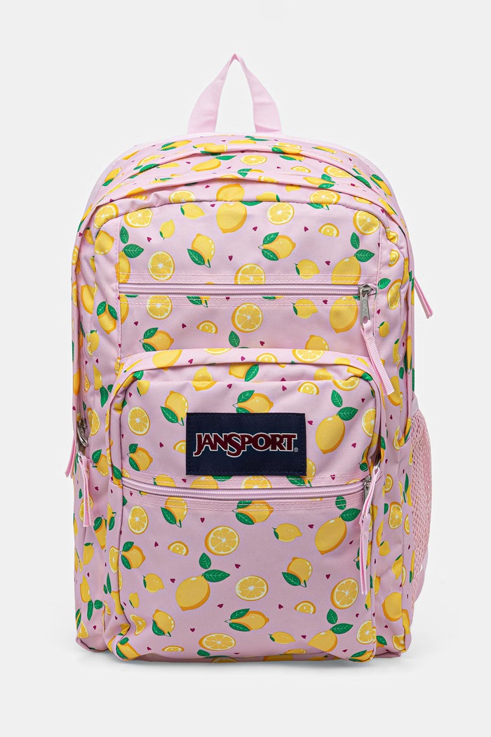 Jansport plecak Big Student różowy EK0A5BAHA0R