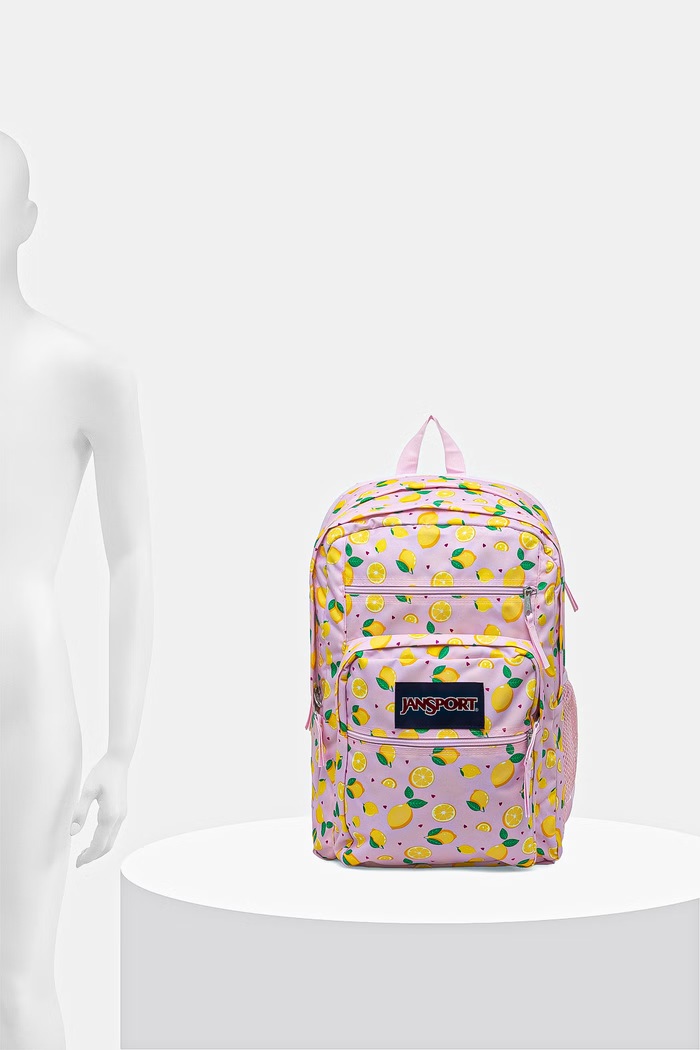 Jansport plecak Big Student EK0A5BAHA0R