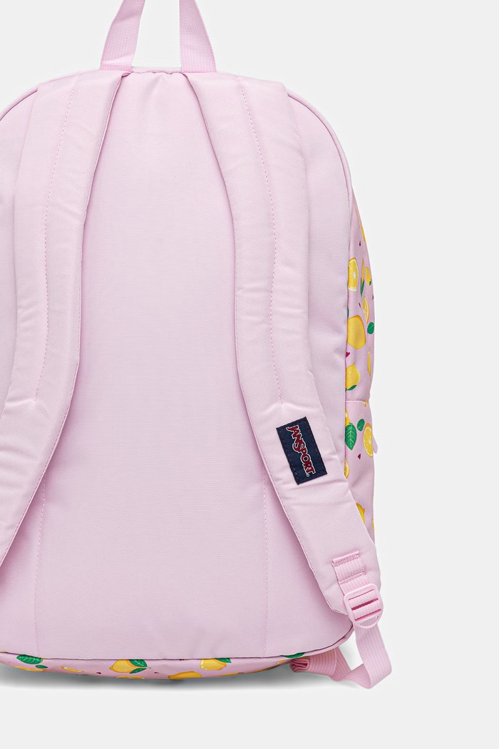 Akcesoria Jansport plecak Big Student EK0A5BAHA0R różowy